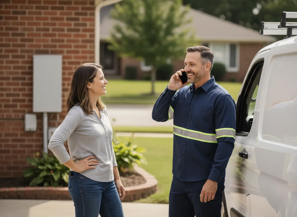Electrical repair frequently asked questions in Linn Creek, MO